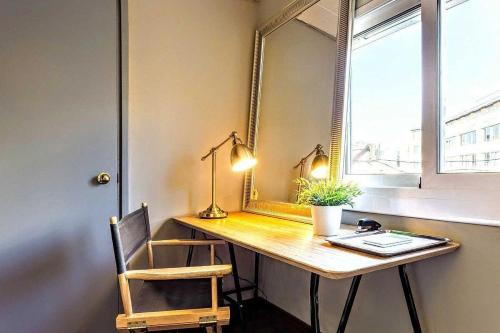 The Collection Barcelona - Paseo de Gracia sunny 2BR penthouse