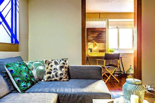 The Collection Barcelona - Paseo de Gracia sunny 2BR penthouse