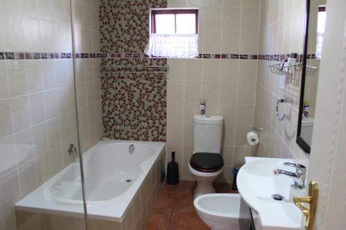 Bagno di Villa Stella Guest House