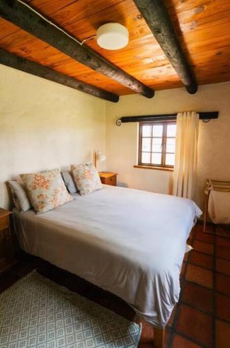 Cama o camas de una habitación en Rivertime