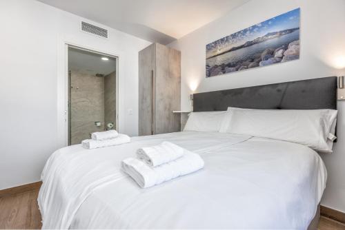 Lovely one bedroom by the beach in Puerto Banus