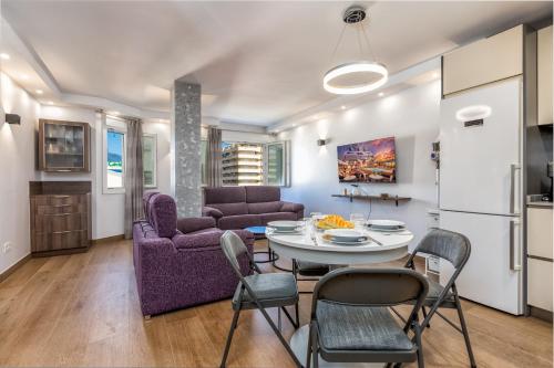 Lovely one bedroom by the beach in Puerto Banus