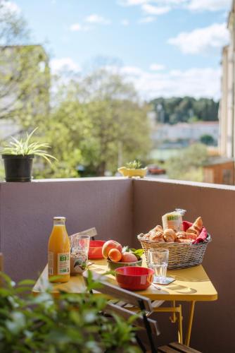 Photo de la galerie de l'établissement T2 Le Grand Aime, à Montpellier