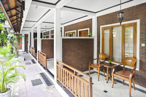 Gallery image of Paku Mas Hotel in Yogyakarta