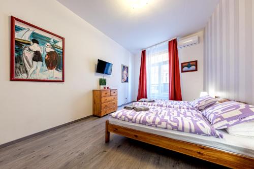 Apartment at the Synagogue - jewish quarter 1075 Budapest, Wesselényi utca 12 kép - 3