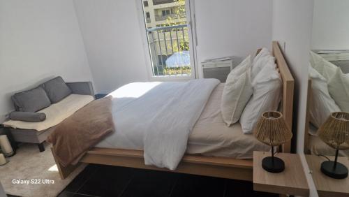 Appartement cosy proche du stade et de la plage photo 10