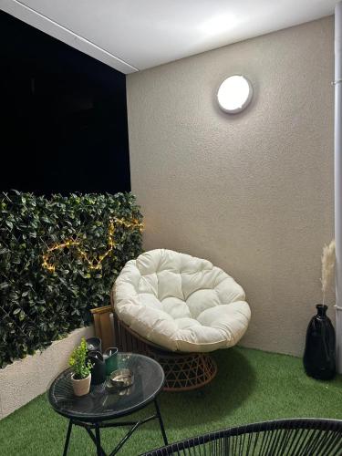 Appartement cosy proche du stade et de la plage photo 12