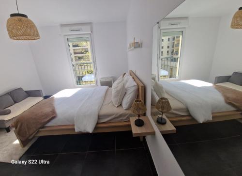 Appartement cosy proche du stade et de la plage photo 13