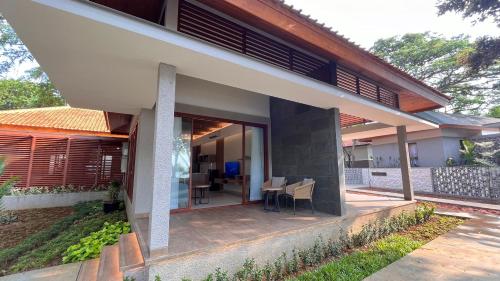 ホテルが所在する建物