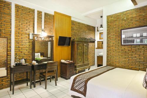 Gallery image of Paku Mas Hotel in Yogyakarta