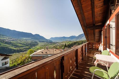 Gallery image of Gasserhof Ferienwohnung Morgenduft in Caines