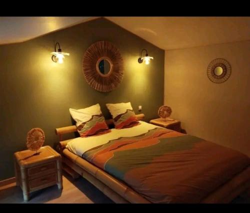 Maison coeur de ferme