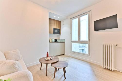 Appartement au centre de Paris - Musée Grévin