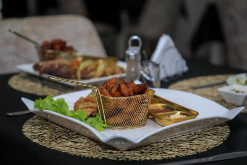 Galería fotográfica de HÔTEL MARIADOR PARK en Conakry
