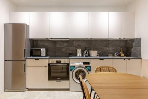 Appart 6Pers#3 Bedrooms#2 Bathrooms#Paris 19