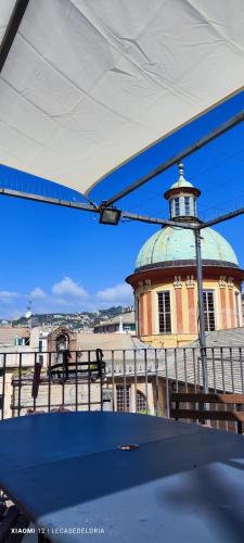 Balcone o terrazza di La piccionaia - Le Case del Dria - Roof terrace