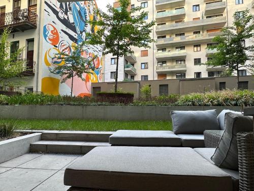 Standard Apartment by Hi5-Corvin 7 1082 Budapest, 7 Corvin sétány kép - 3