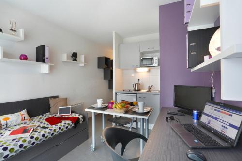 Photo de la galerie de l'établissement Résidence Nemea TOLOSA, à Toulouse