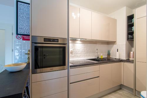 Flexible SelfCheckIns 74 - Zagreb - Garage - Loggia - New