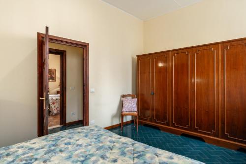 Postel nebo postele na pokoji v ubytování Bellavista Altopascio