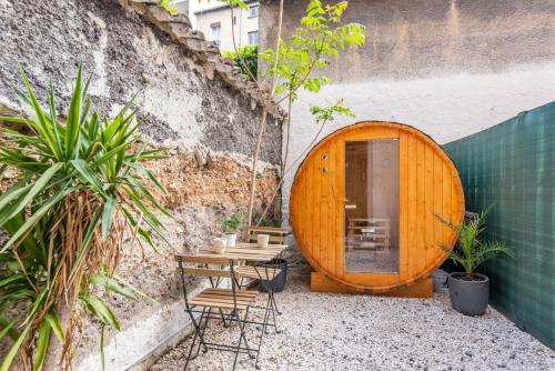 Le Cocon Traboule & SPA