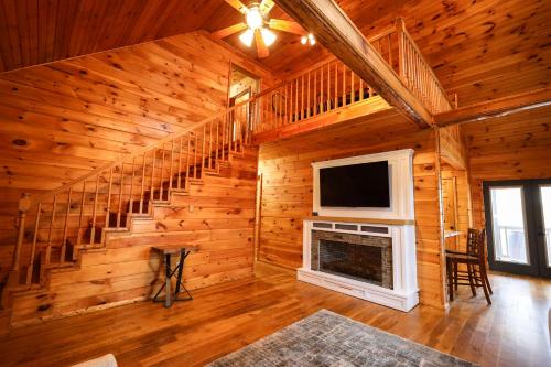 Photo de la galerie de l'établissement The Lodge at Mt. Hersey, à Hasty