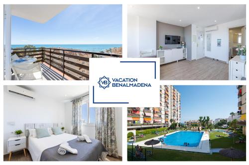 VB Breathtaking Sea Views 1BDR Apt