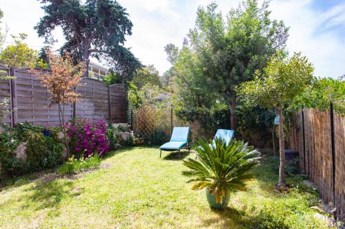 villa dans résidence à Cannes
