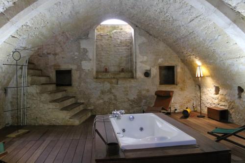 Gallery image of Chateau de Forges in Concremiers