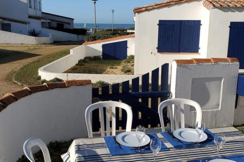 Villa Familiale, Vue sur Mer, Accès Direct Plage