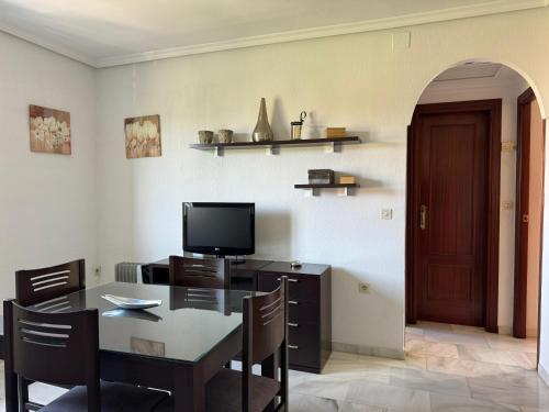 Apartamento Gran Vía Parque 7