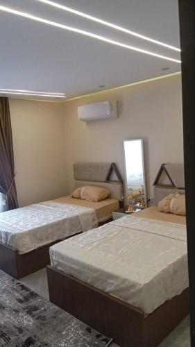 Легло или легла в стая в fantastic new modern apartment شقة مميزة في قلب المهندسين قريبة من النيل