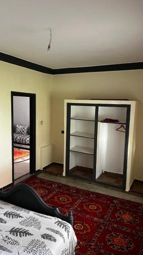 Ein Bett oder Betten in einem Zimmer der Unterkunft Maison azoz