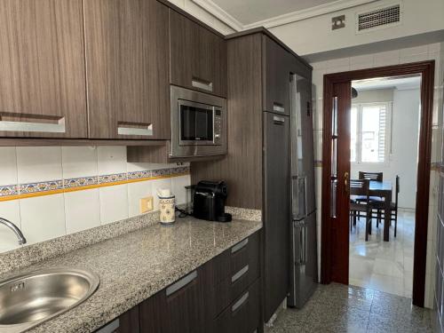 Apartamento Gran Vía Parque 7