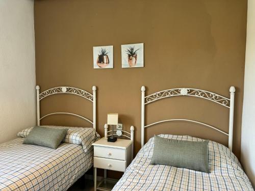Apartamento Gran Vía Parque 7