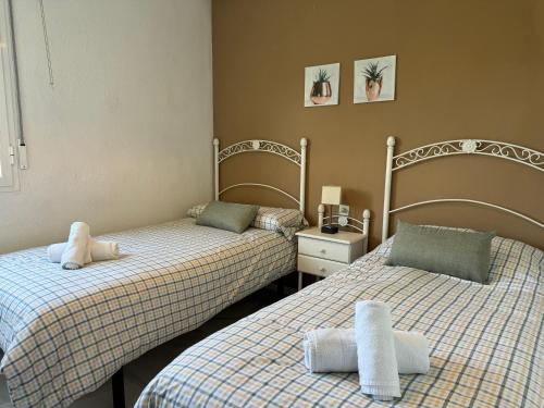 Apartamento Gran Vía Parque 7