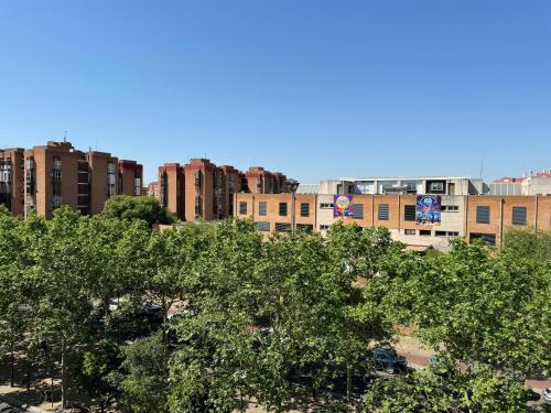 Apartamento Gran Vía Parque 7