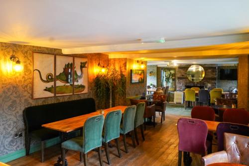 Galeriebild der Unterkunft The Bluebell Country Inn, Crickhowell in Crickhowell