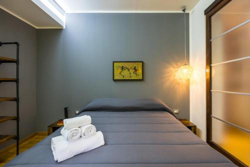 Fresh and Trendy Flat at Vomero