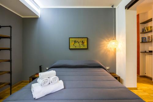 Fresh and Trendy Flat at Vomero