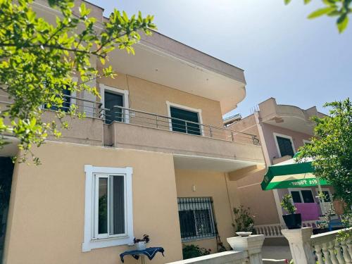 Amel's Apartments Comfortable Family Stay Near Orikum Beach