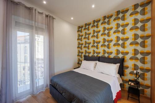 House in Decumani Yellow By HouseinNaples