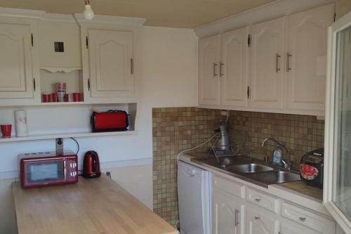 appartement indépendant proche circuit 24h, 1 chambre