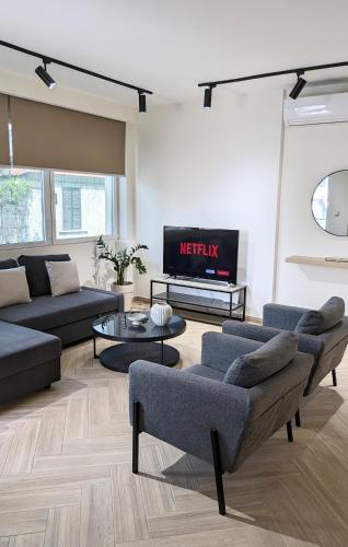 Lavish Urban Living