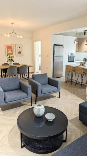 Lavish Urban Living