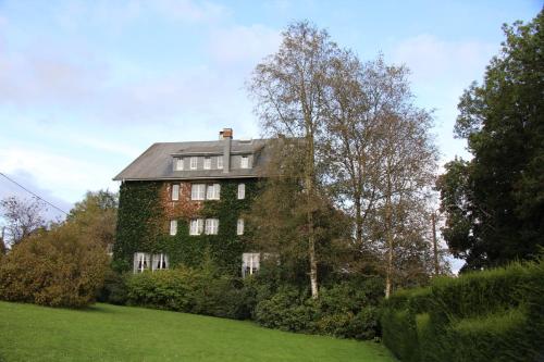 Gallery image of Maison des Ardennes in Maissin