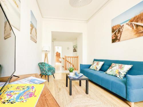 Appartement souplex en plein cœur des Sables dOlonne - 4 pers