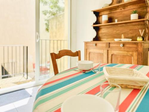 Fotografie z fotogalerie ubytování Appartement souplex en plein cœur des Sables dOlonne - 4 pers v destinaci Les Sables-dʼOlonne