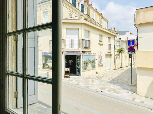 Appartement souplex en plein cœur des Sables dOlonne - 4 pers