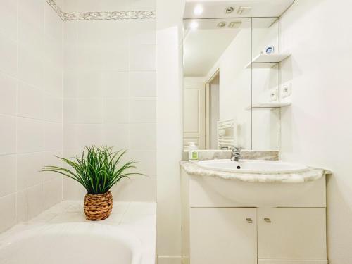 Appartement souplex en plein cœur des Sables dOlonne - 4 pers